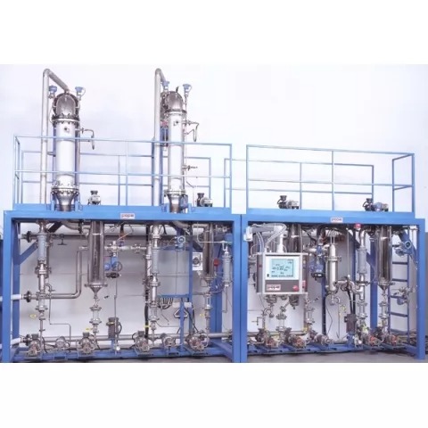 混合式蒸餾系統