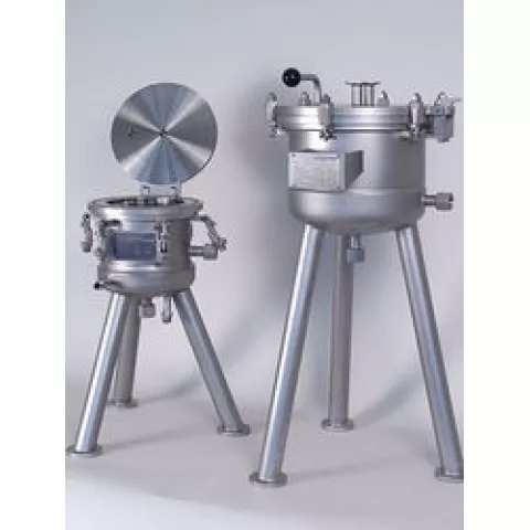 金屬壓力過濾器