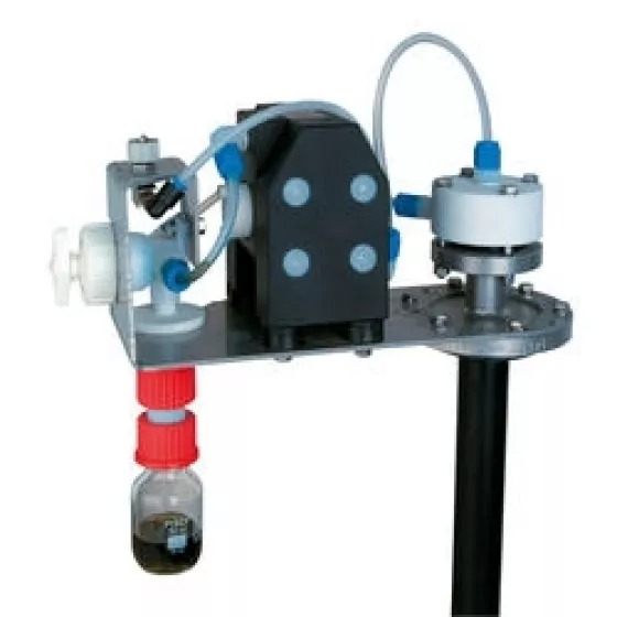 取樣器、PH電極