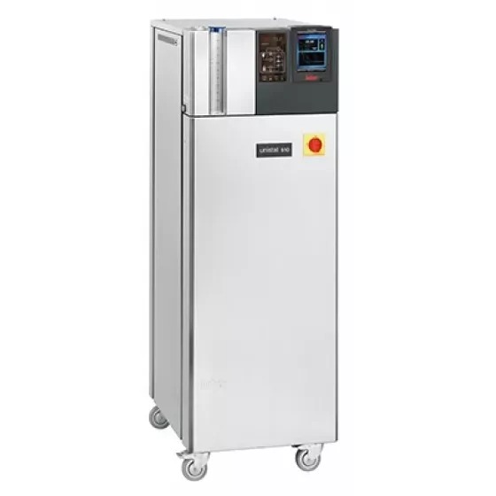 動態溫控系統製冷到-60℃