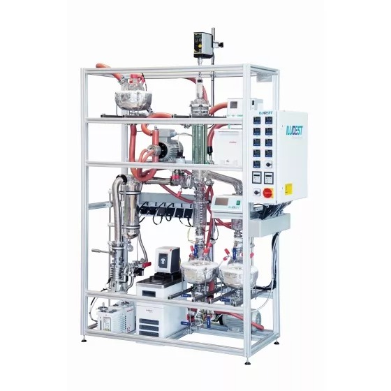 ILUDEST® Short Path Evaporator KV 80